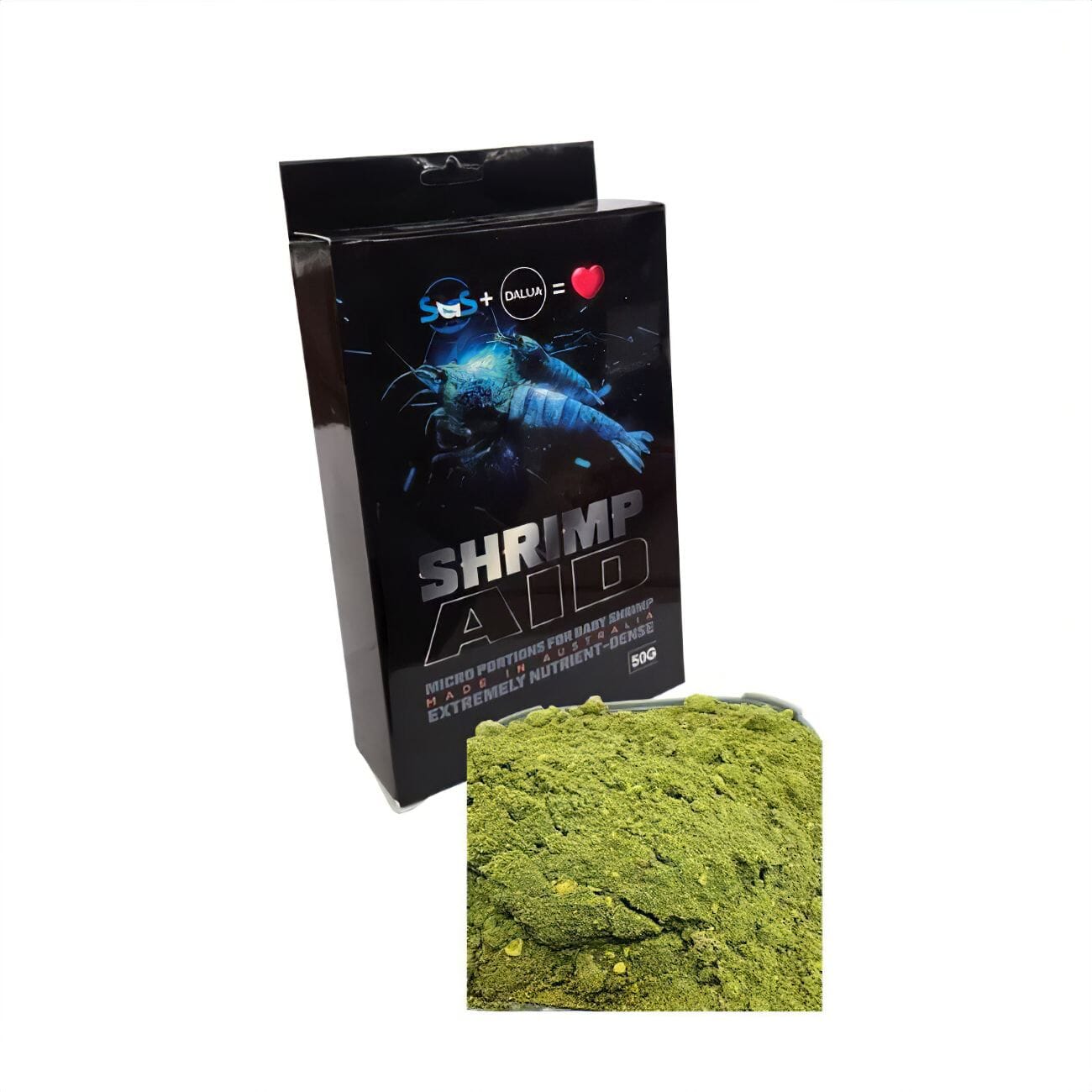 Shrimp Aid SAS