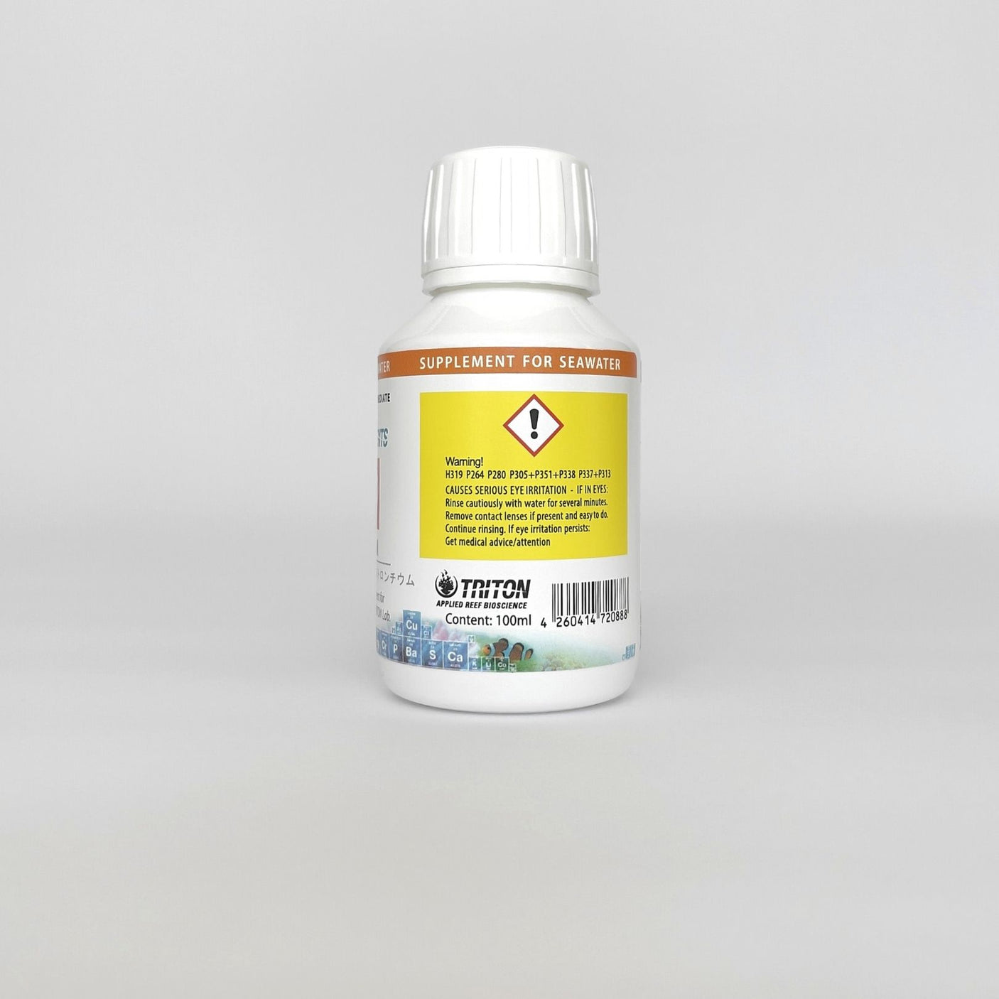 Strontium (Sr) 100ml 10x Concentrate