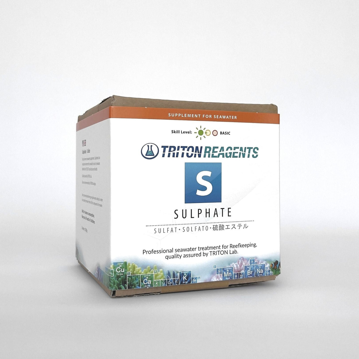 Sulphate (S) 1000g