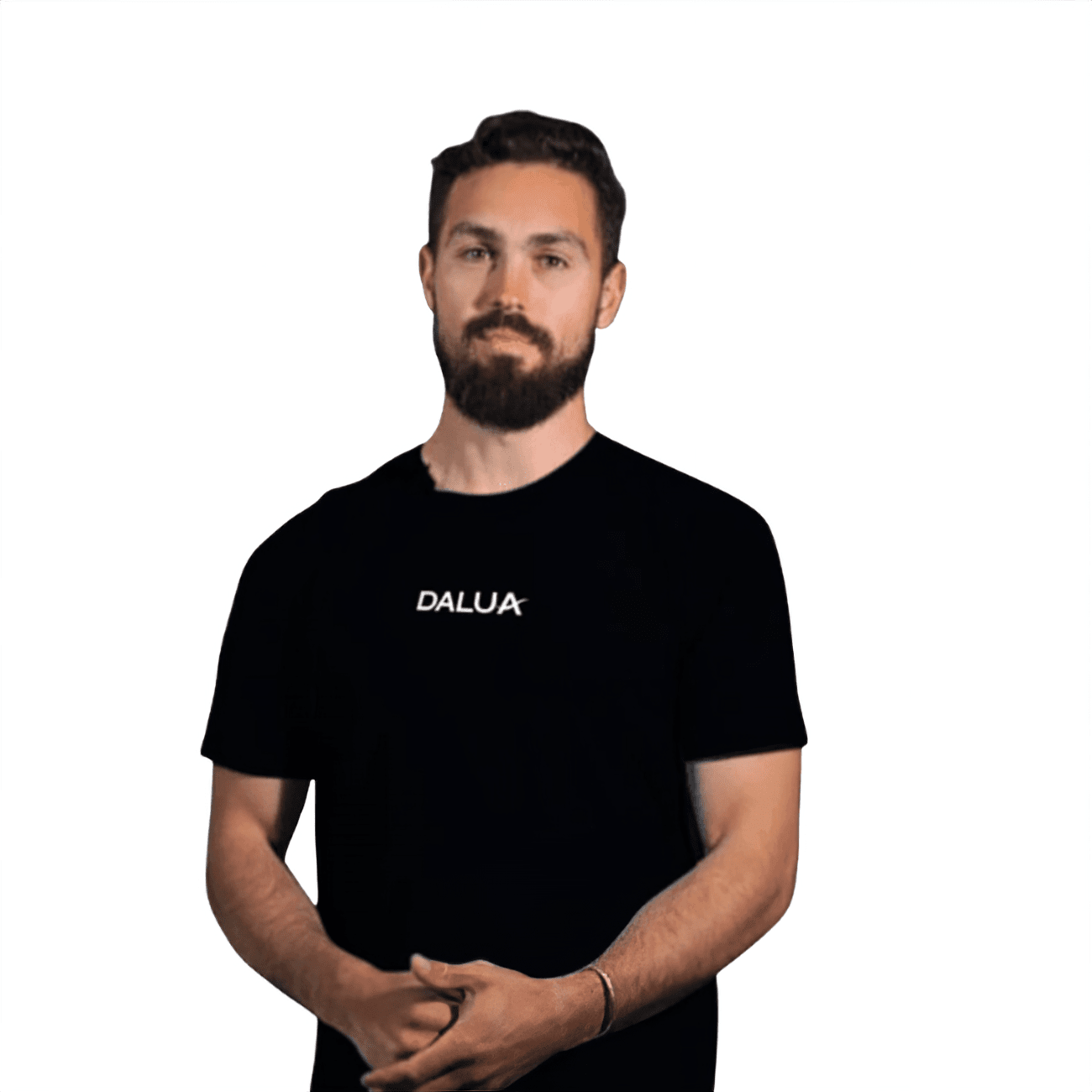Dalua Tees Black