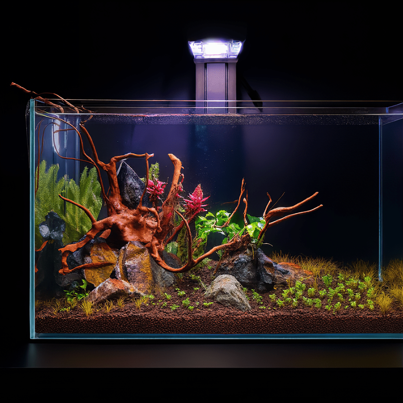 TINI WRGB Aquarium Light