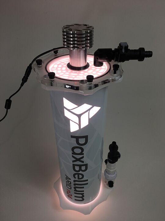 ARID N24 Pax Bellum Macroalgae/Chaeto Reactor (120-250 Gallons)