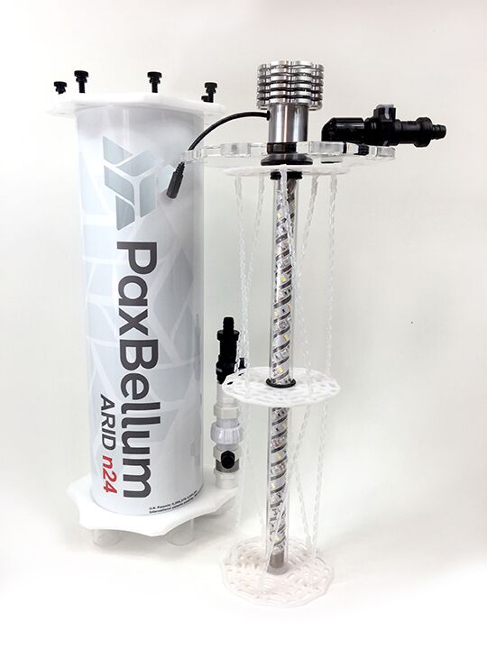 ARID N24 Pax Bellum Macroalgae/Chaeto Reactor (120-250 Gallons)