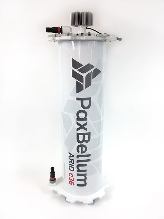 ARID C36 Pax Bellum Macroalgae/Chaeto Reactor (300-1000 gallon system)
