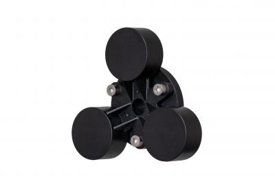 Panta Rhei 3-Point Magnet Holder Set