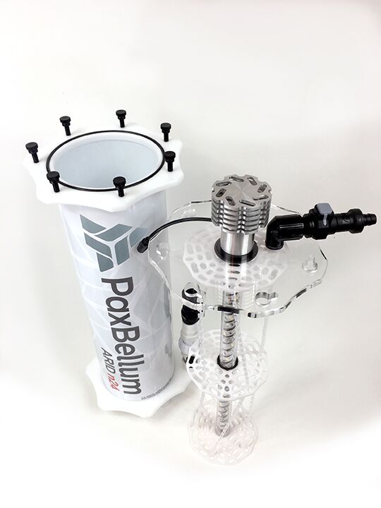 ARID N24 Pax Bellum Macroalgae/Chaeto Reactor (120-250 Gallons)