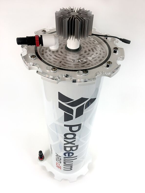 ARID C36 Pax Bellum Macroalgae/Chaeto Reactor (300-1000 gallon system)
