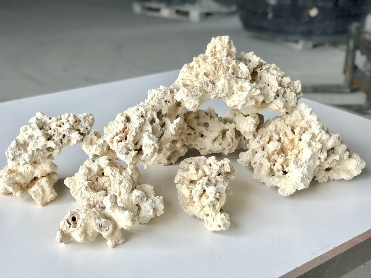 MarcoRocks ReefSaver- Loose, or 35lb Box (Most Popular)