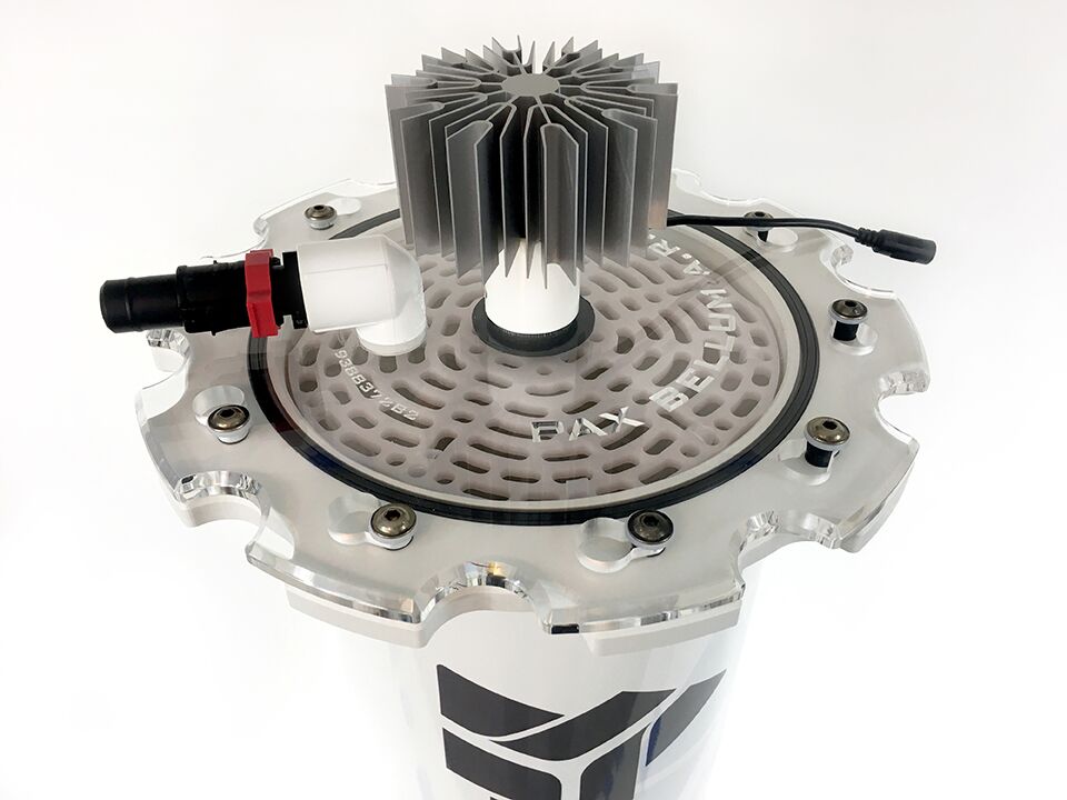 ARID C36 Pax Bellum Macroalgae/Chaeto Reactor (300-1000 gallon system)