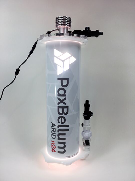 ARID N24 Pax Bellum Macroalgae/Chaeto Reactor (120-250 Gallons)