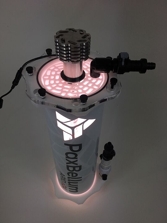 ARID N24 Pax Bellum Macroalgae/Chaeto Reactor (120-250 Gallons)