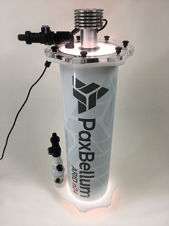 ARID N24 Pax Bellum Macroalgae/Chaeto Reactor (120-250 Gallons)