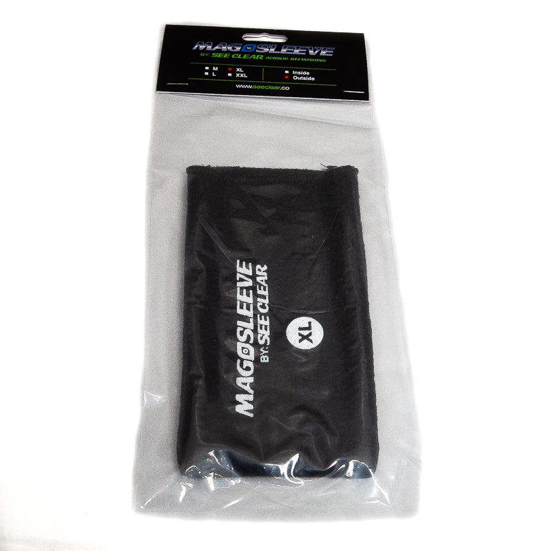 SeeClear Outside Algae Magnet Sleeve MagSleeve (XL)