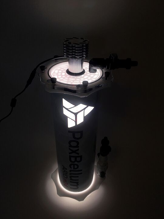 ARID N24 Pax Bellum Macroalgae/Chaeto Reactor (120-250 Gallons)