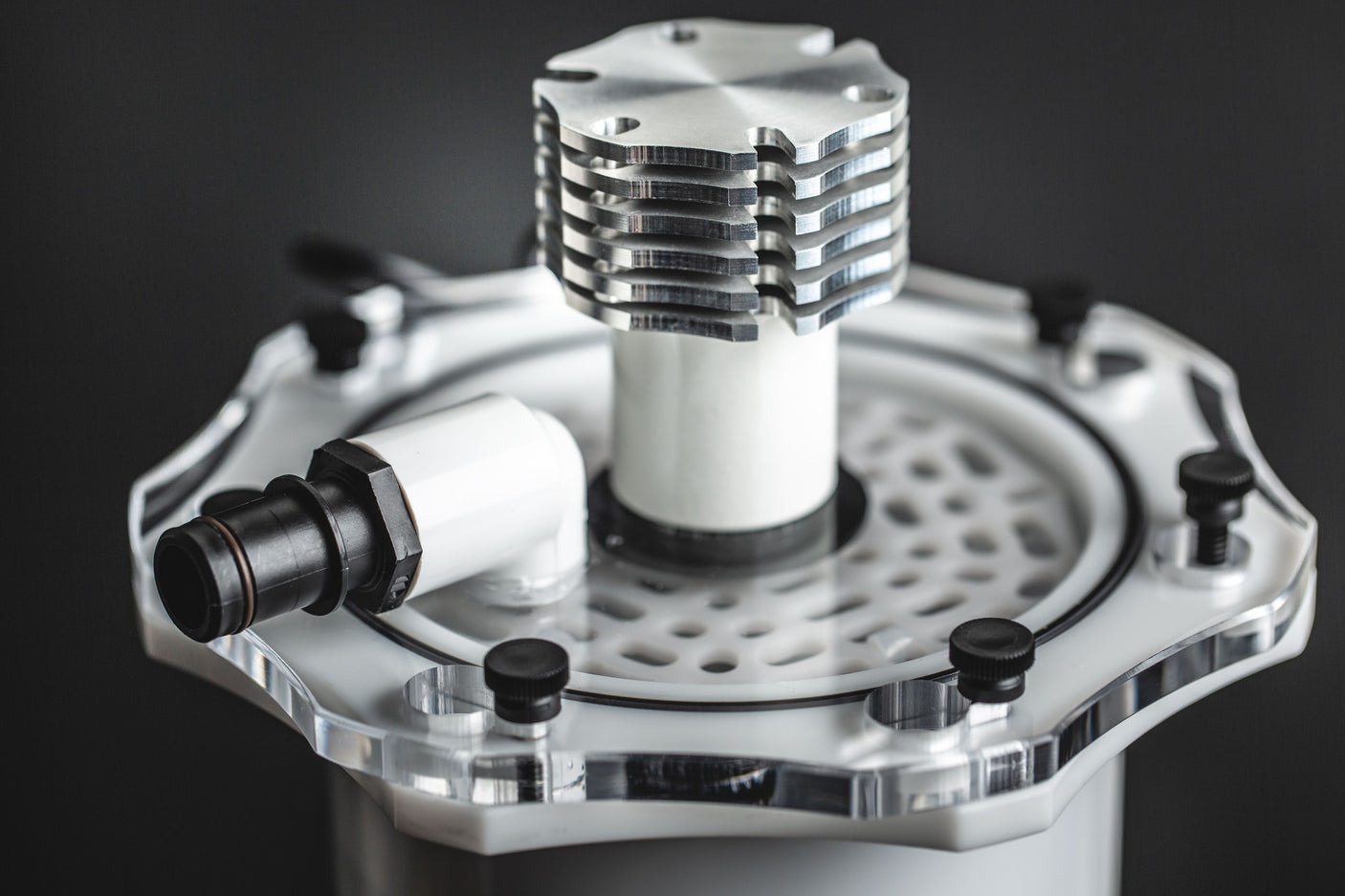 ARID N24 Pax Bellum Macroalgae/Chaeto Reactor (120-250 Gallons)