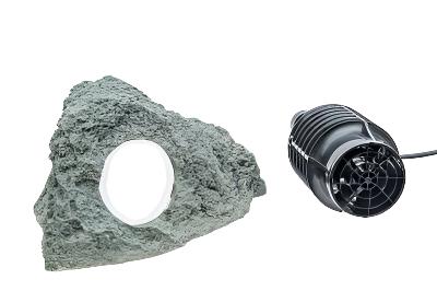 Panta Rhei Decoration rock for Hydro Wizard 63