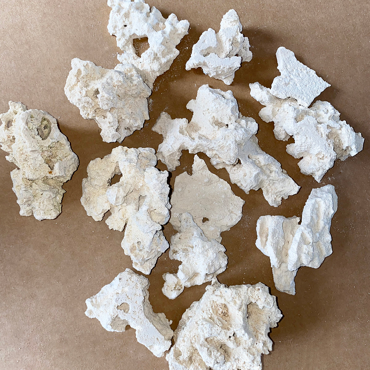 MarcoRocks Nano Frag Mounts- 9lb bag