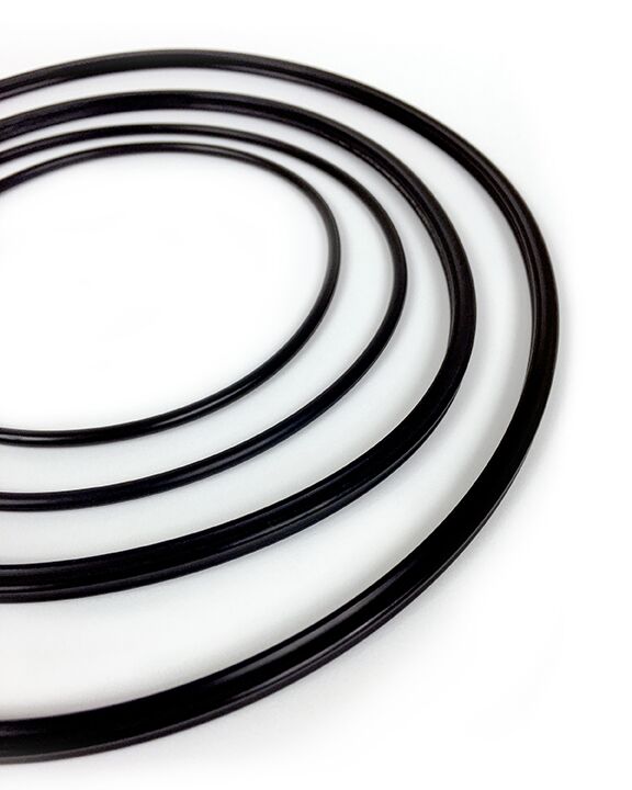 Flange Seal for ARID Reactors