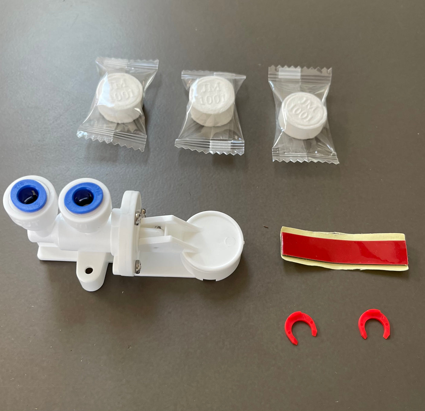 Leak Detector for RO/DI Systems (1/4" fittings)