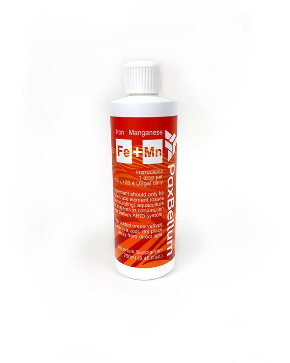 Iron & Manganese Supplements - Pax Bellum