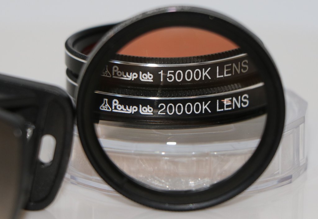 Polyplab Coral View Lens for Smartphone & Tablet V2 Lens