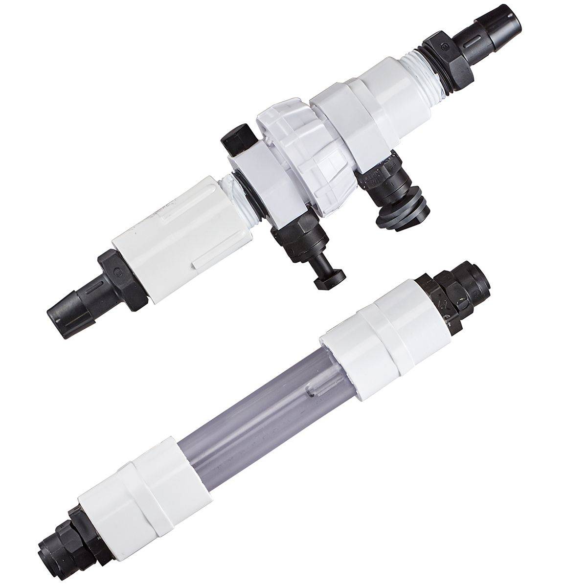 Calcium Reactor Injector and Feed Assembly for ARID N-Series