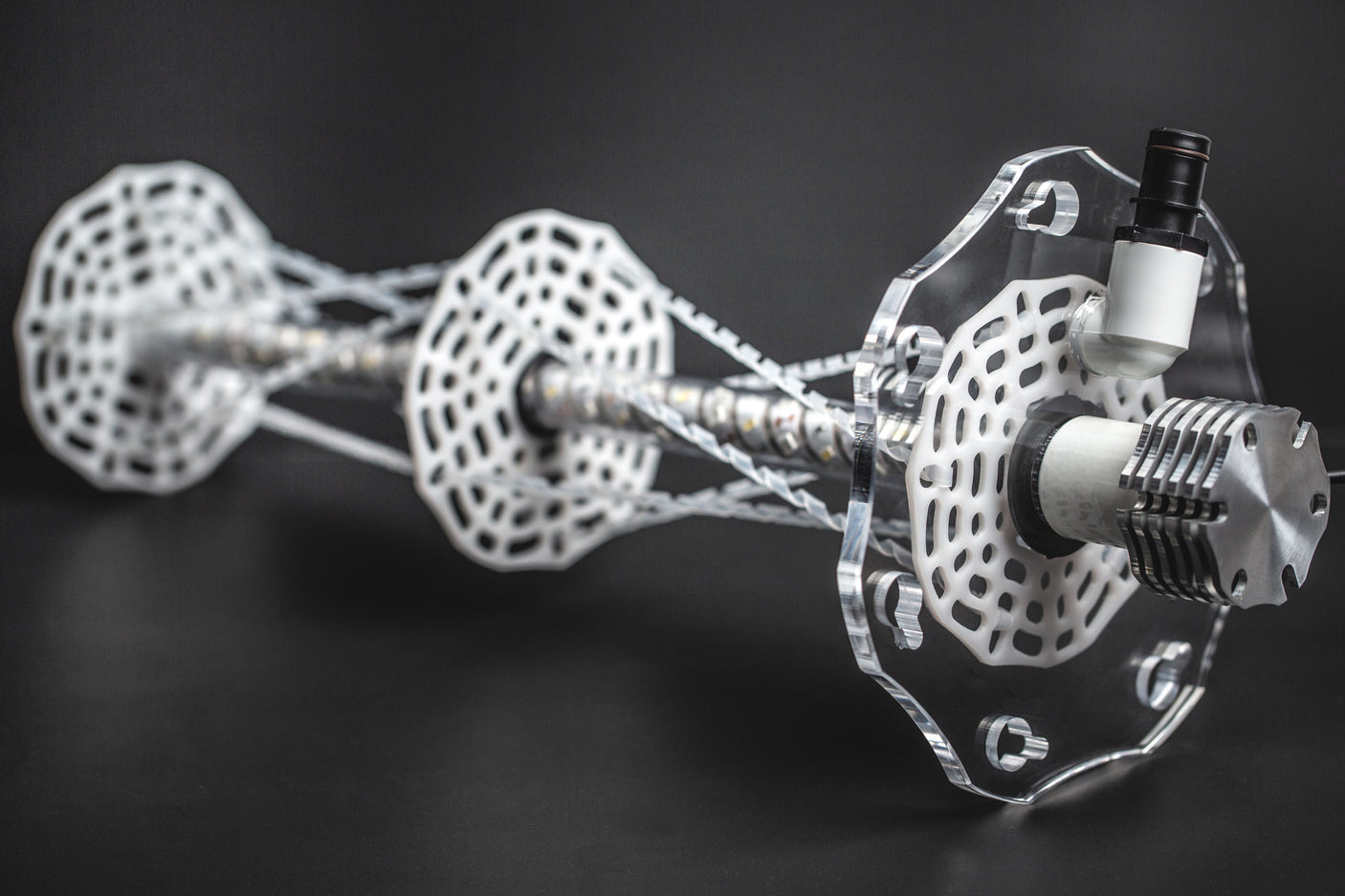 ARID N24 Pax Bellum Macroalgae/Chaeto Reactor (120-250 Gallons)