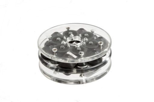 Panta Rhei Silencer for HW ECM 75