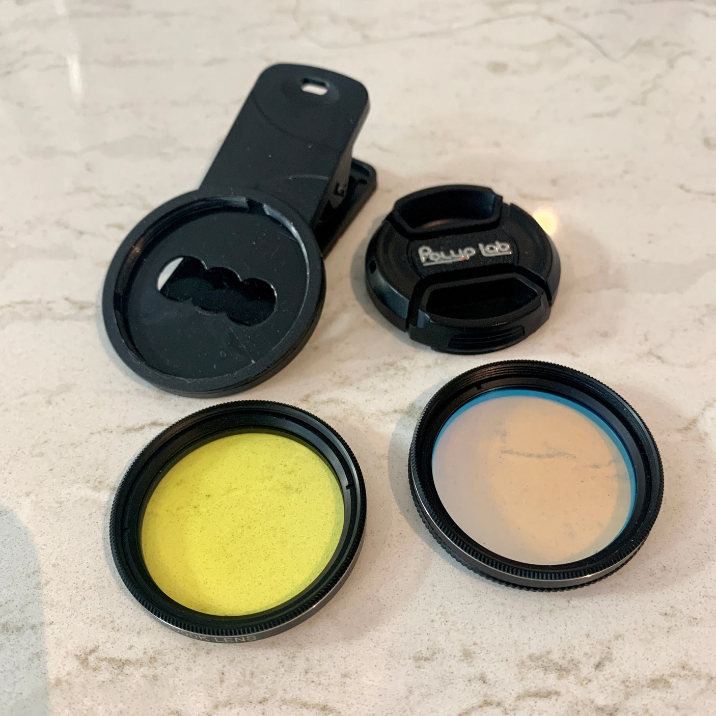 Polyplab Coral View Lens for Smartphone & Tablet V2 Lens