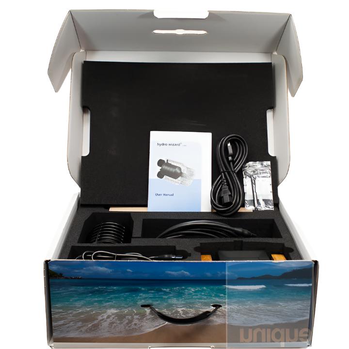 ECM 63 Hydro Wizard Pump, Panta Rhei