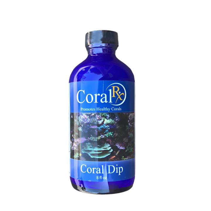 Coral RX- Coral Dip - 8 oz Bottle