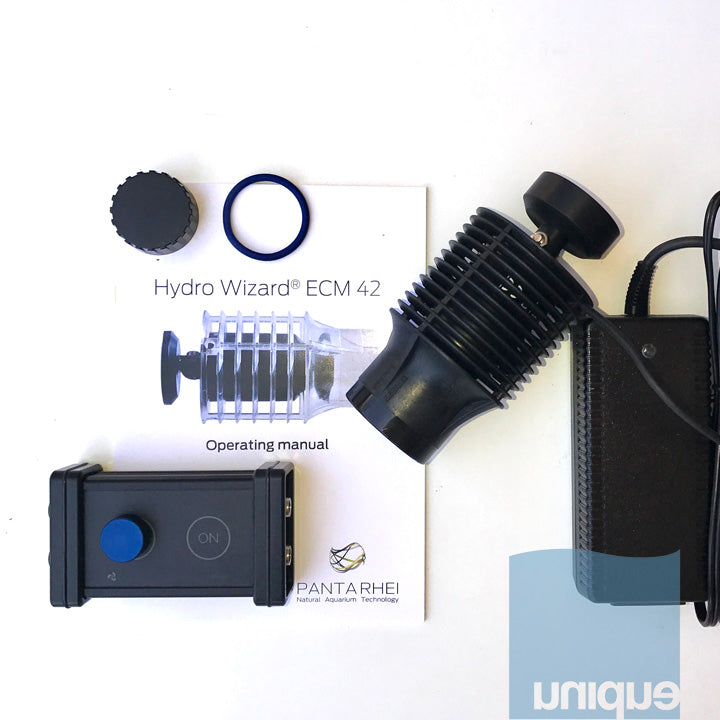 ECM 42 Hydrowizard PRO aquarium pump system, Panta Rhei