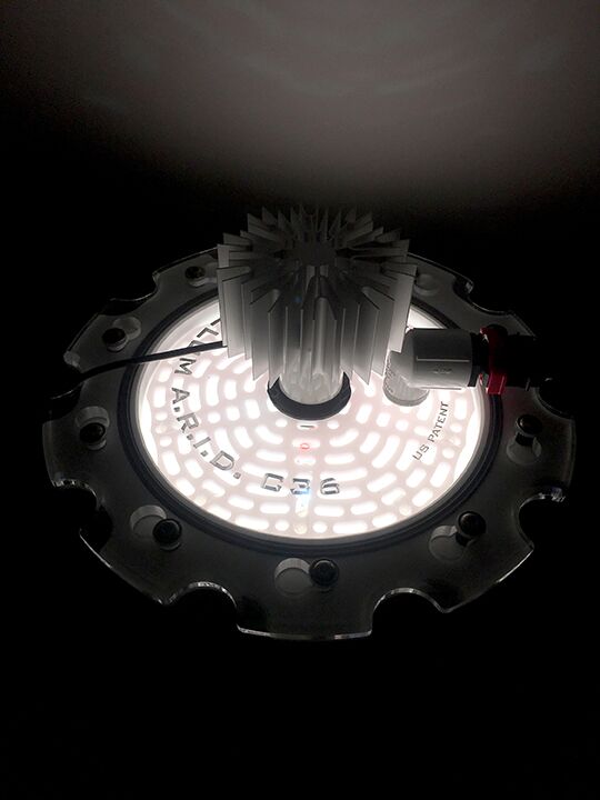 ARID C36 Pax Bellum Macroalgae/Chaeto Reactor (300-1000 gallon system)