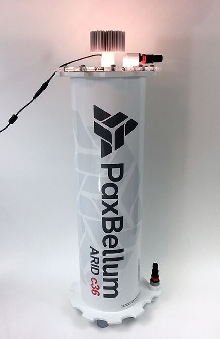 ARID C36 Pax Bellum Macroalgae/Chaeto Reactor (300-1000 gallon system)