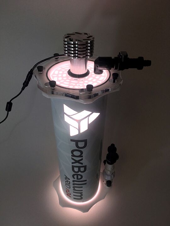 ARID N24 Pax Bellum Macroalgae/Chaeto Reactor (120-250 Gallons)