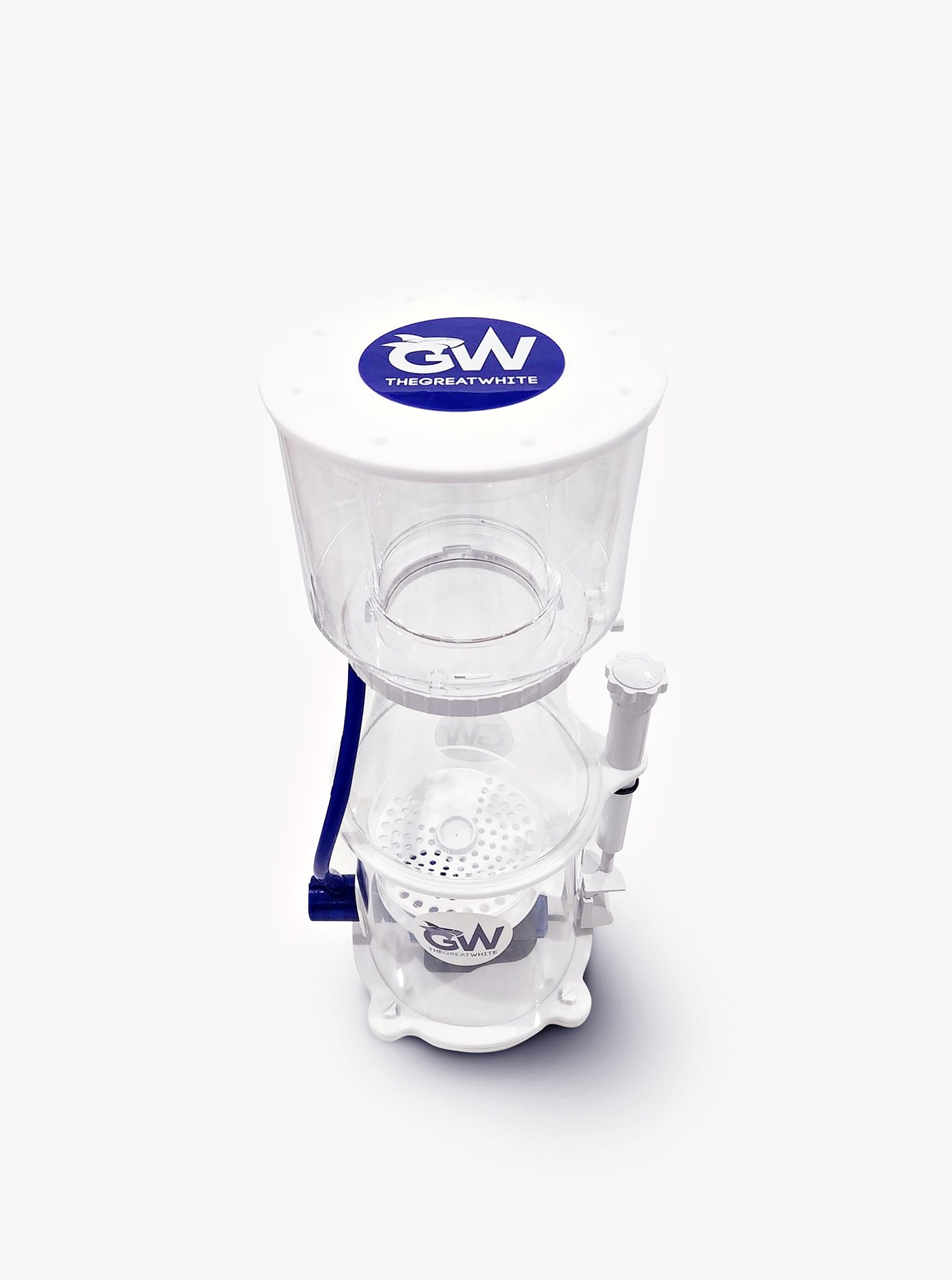 Dalua Great White LARGER GW Plus Protein Skimmer DC Model