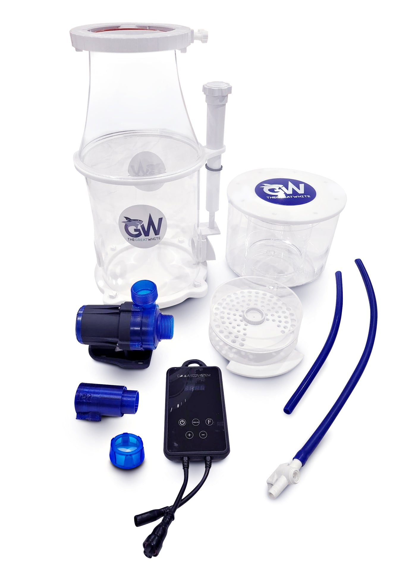 Dalua Great White GW Protein Skimmer DC Model