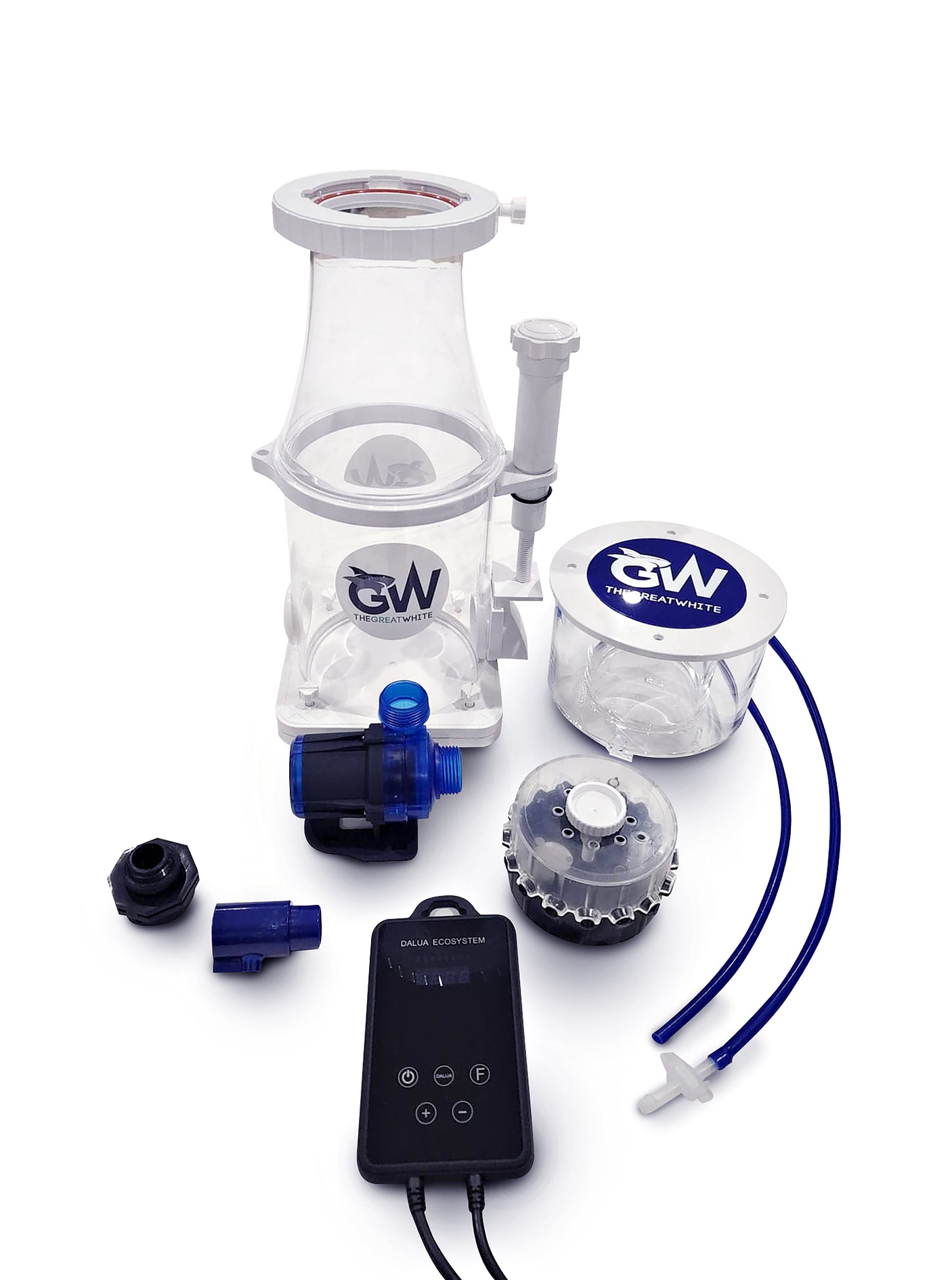 Dalua Great White GW Protein Skimmer DC Model