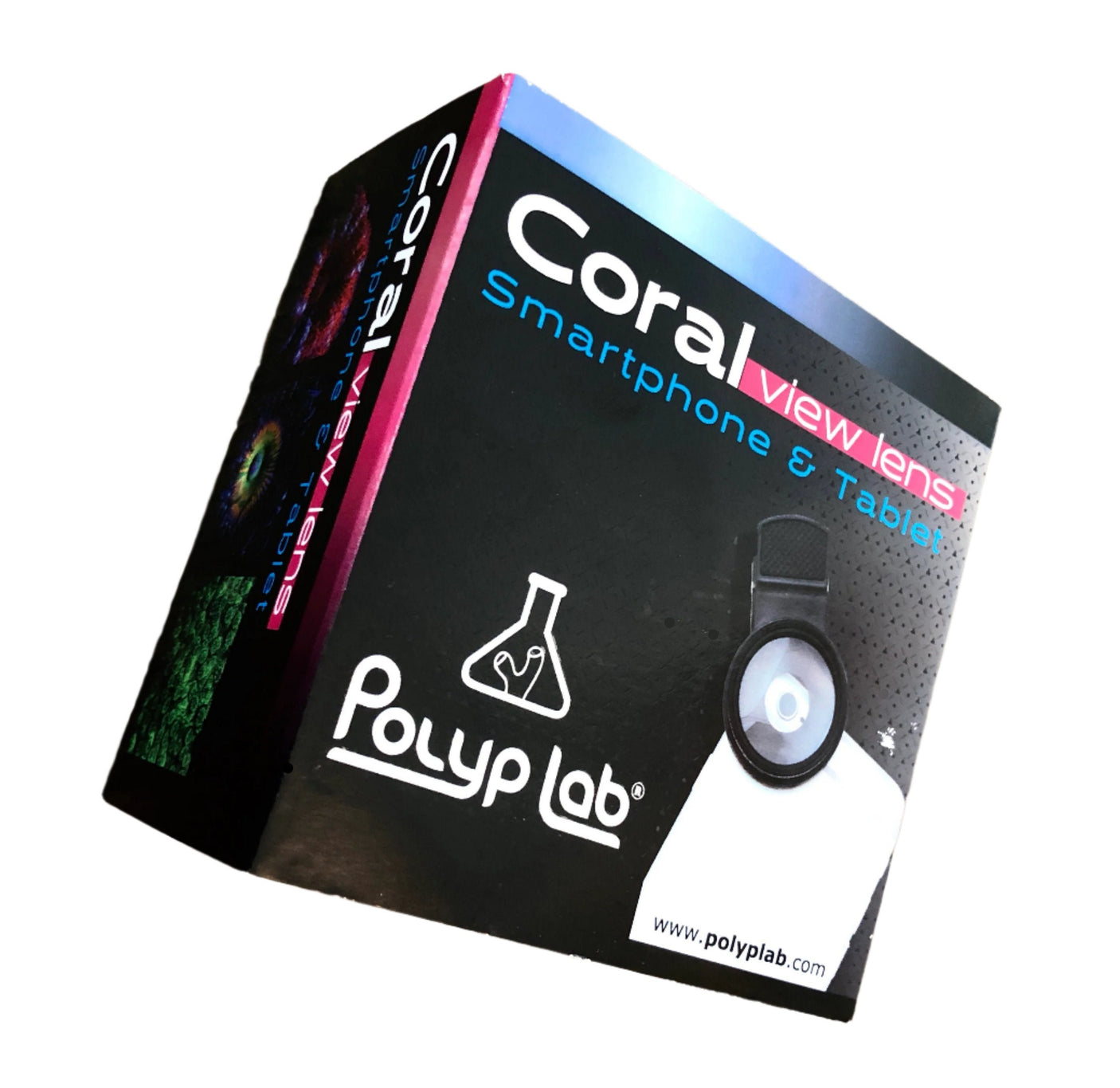 Polyplab Coral View Lens for Smartphone & Tablet V2 Lens