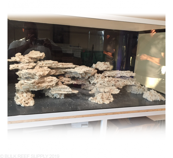 MarcoRocks Foundation Rock (Sold by pound or 40lb Box)