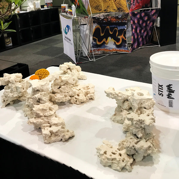 STAX: All Natural Limestone Aquascaping Rocks