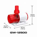 Great White Return Pump Wifi