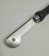 Pet stripping knife (round)