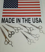 Patriot Shear 5.” American 410x Stainless Steel, B168