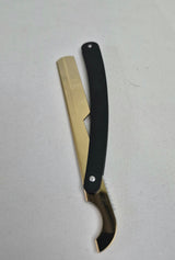 Turkish Razor, All Metal, Manual Shaving Tool