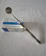 Dental Mirror Handle Hollow with grooves