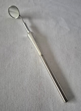 Deluxe dental mirror handle