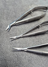 Micro-scissors 3" Vannas
