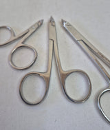 Cuticle Nipper, scissor handle (3 sizes available)