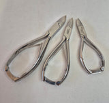 Toe Nail Nippers (Heavy Duty) 3 sizes available